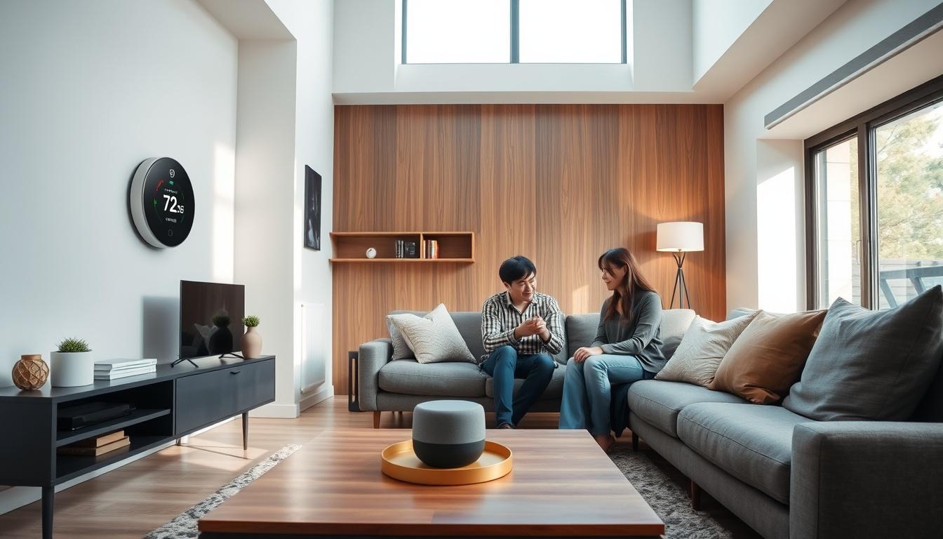 Smart Technology for a Better Home